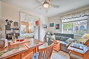 Chula Vista Studio w/ Hot Tub ~ 9 Mi to Downtown