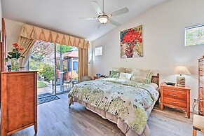 Chula Vista Studio w/ Hot Tub ~ 9 Mi to Downtown