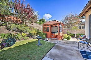 Chula Vista Studio w/ Hot Tub ~ 9 Mi to Downtown