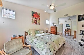 Chula Vista Studio w/ Hot Tub ~ 9 Mi to Downtown