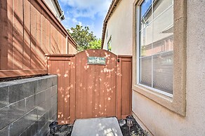 Chula Vista Studio w/ Hot Tub ~ 9 Mi to Downtown
