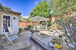 Chula Vista Studio w/ Hot Tub ~ 9 Mi to Downtown