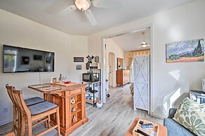Chula Vista Studio w/ Hot Tub ~ 9 Mi to Downtown