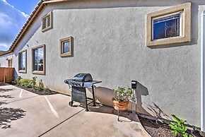 Chula Vista Studio w/ Hot Tub ~ 9 Mi to Downtown