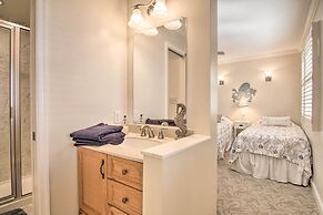 Walk to Beach: Waterfront Condo in Ocean City!