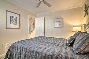 Walk to Beach: Waterfront Condo in Ocean City!