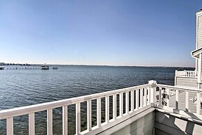 Walk to Beach: Waterfront Condo in Ocean City!