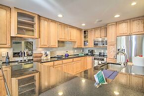 Walk to Beach: Waterfront Condo in Ocean City!