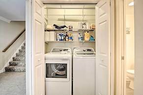 Walk to Beach: Waterfront Condo in Ocean City!