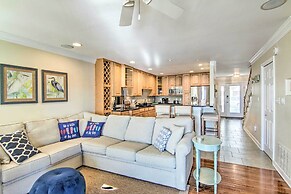Walk to Beach: Waterfront Condo in Ocean City!