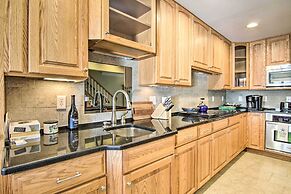 Walk to Beach: Waterfront Condo in Ocean City!