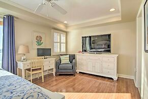 Walk to Beach: Waterfront Condo in Ocean City!