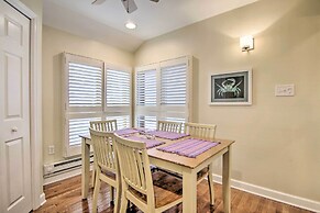 Walk to Beach: Waterfront Condo in Ocean City!