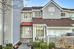 Walk to Beach: Waterfront Condo in Ocean City!