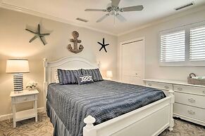 Walk to Beach: Waterfront Condo in Ocean City!