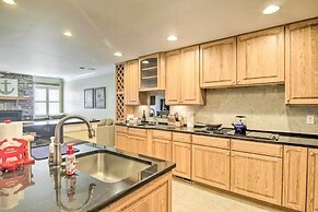 Walk to Beach: Waterfront Condo in Ocean City!