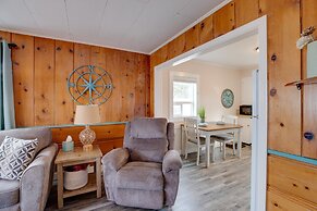 Oceanview Rockaway Beach Condo w/ Deck & Gas Grill