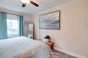 Oceanview Rockaway Beach Condo w/ Deck & Gas Grill