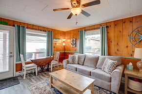 Oceanview Rockaway Beach Condo w/ Deck & Gas Grill