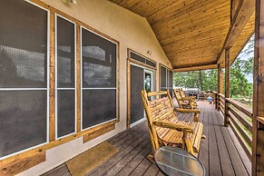 Spacious Ruidoso Home w/ Hot Tub & Fireplaces