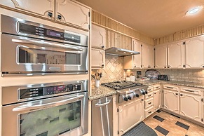 Spacious Ruidoso Home w/ Hot Tub & Fireplaces