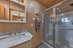 Spacious Ruidoso Home w/ Hot Tub & Fireplaces