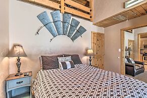 Spacious Ruidoso Home w/ Hot Tub & Fireplaces