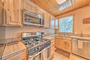 Spacious Ruidoso Home w/ Hot Tub & Fireplaces