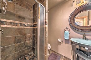 Spacious Ruidoso Home w/ Hot Tub & Fireplaces