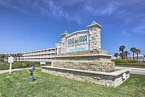 Galveston Condo w/ Oceanfront Views & 2 Pools