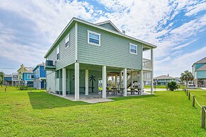 Walk to Ocean: 'pura Vida' Crystal Beach House!