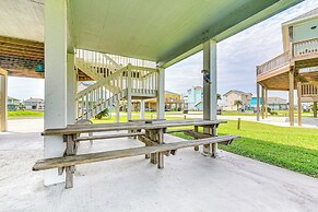 Walk to Ocean: 'pura Vida' Crystal Beach House!