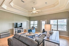 Walk to Ocean: 'pura Vida' Crystal Beach House!