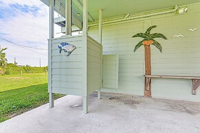 Walk to Ocean: 'pura Vida' Crystal Beach House!