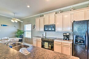 Walk to Ocean: 'pura Vida' Crystal Beach House!