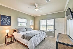 Walk to Ocean: 'pura Vida' Crystal Beach House!