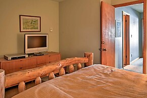 'eagle's Nest' Crested Butte Townhome w/ Mtn Views