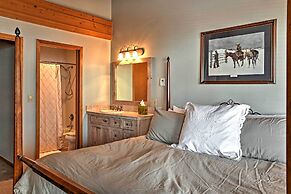 'eagle's Nest' Crested Butte Townhome w/ Mtn Views