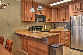 'eagle's Nest' Crested Butte Townhome w/ Mtn Views