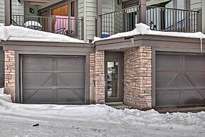 'eagle's Nest' Crested Butte Townhome w/ Mtn Views