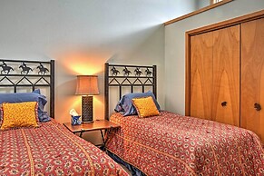 'eagle's Nest' Crested Butte Townhome w/ Mtn Views