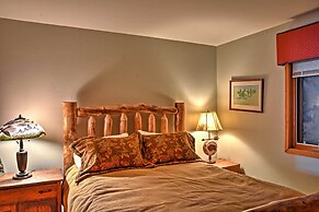 'eagle's Nest' Crested Butte Townhome w/ Mtn Views