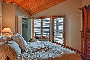 'eagle's Nest' Crested Butte Townhome w/ Mtn Views