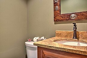 'eagle's Nest' Crested Butte Townhome w/ Mtn Views