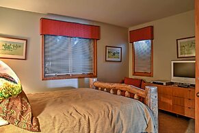 'eagle's Nest' Crested Butte Townhome w/ Mtn Views