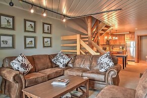 'eagle's Nest' Crested Butte Townhome w/ Mtn Views