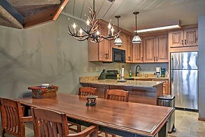 'eagle's Nest' Crested Butte Townhome w/ Mtn Views