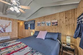 Cabin w/ Mountain Views ~ 2 Mi to Ruidoso Midtown!