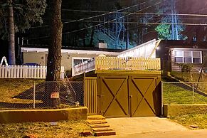 Cabin w/ Mountain Views ~ 2 Mi to Ruidoso Midtown!