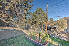 Cabin w/ Mountain Views ~ 2 Mi to Ruidoso Midtown!